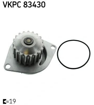Помпа VKPC83430 SKF
