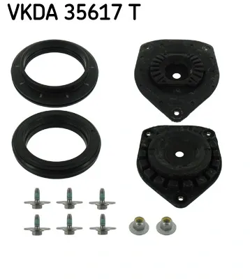 Опора амортизатора переднього VKDA35617T SKF