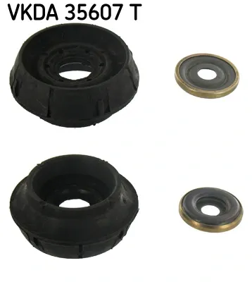 Опора амортизатора переднього VKDA35607T SKF