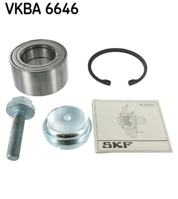 Підшипник ступиці VKBA6646 SKF