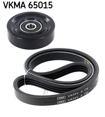 Ремінь приводний, агрегатів, комплект VKMA65015 SKF