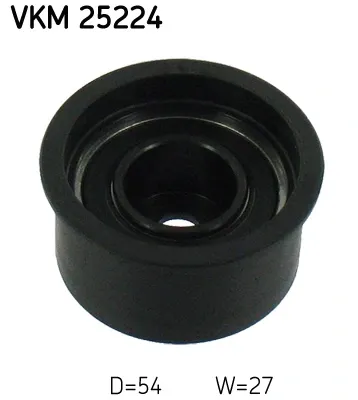 Ролик паразитний ГРМ VKM25224 SKF
