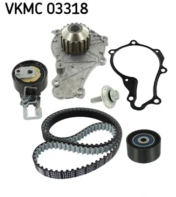 Комплект ГРМ VKMC03318 SKF