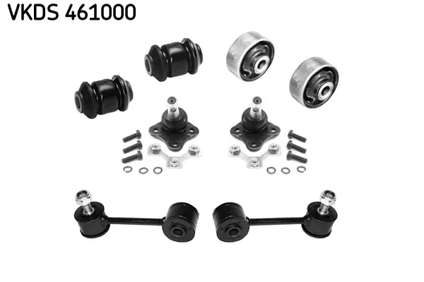 Ремкомплект переднього нижнього важеля VKDS461000 SKF