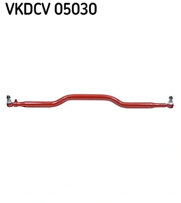 Тяга рульова центральна VKDCV05030 SKF