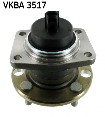 Задня маточина VKBA3517 SKF