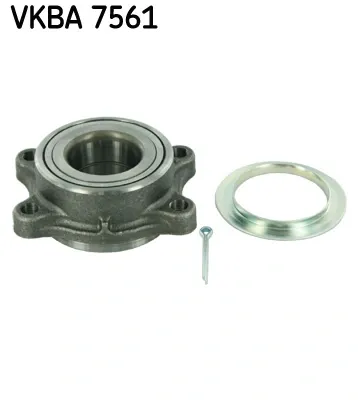 Підшипник задньої ступиці VKBA7561 SKF