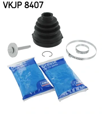 Пильник ШРУСа внутрішній VKJP8407 SKF