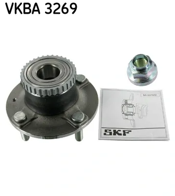 Задня маточина VKBA3269 SKF