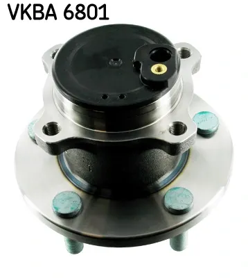 Задня маточина VKBA6801 SKF