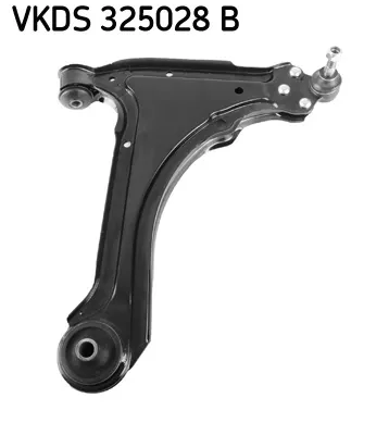 Важіль передньої підвіски нижній, правий VKDS325028B SKF