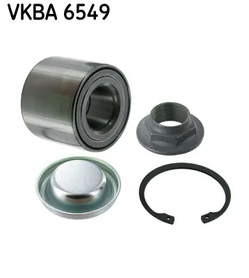 Підшипник задньої ступиці VKBA6549 SKF