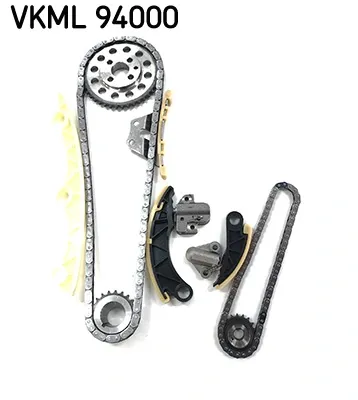Ланцюг ГРМ балансировочного валу VKML94000 SKF