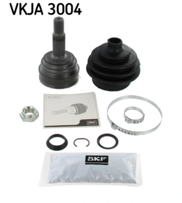 ШРУС зовнішній передній VKJA3004 SKF