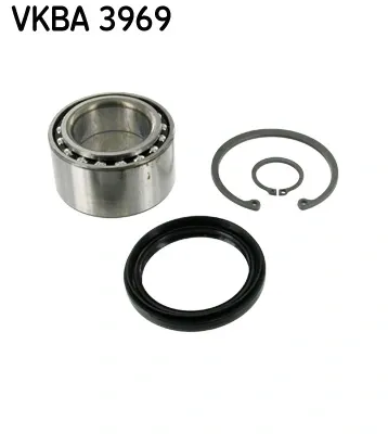 Підшипник ступиці VKBA3969 SKF