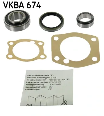  VKBA674 SKF