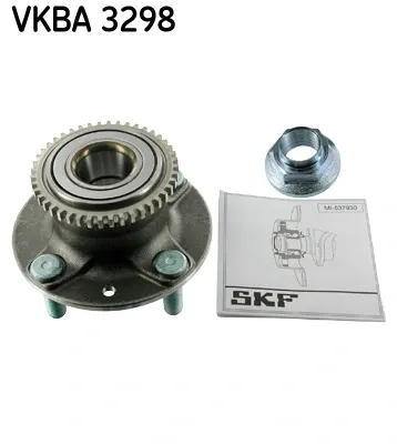 Задня маточина VKBA3298 SKF