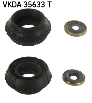 Опора амортизатора переднього VKDA35633T SKF