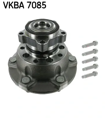 Передня маточина VKBA7085 SKF