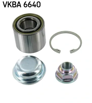 Підшипник задньої ступиці VKBA6640 SKF
