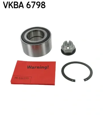 Підшипник ступиці VKBA6798 SKF