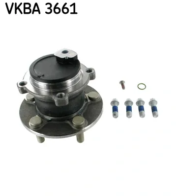 Маточина заднього колеса SKF VKBA3661