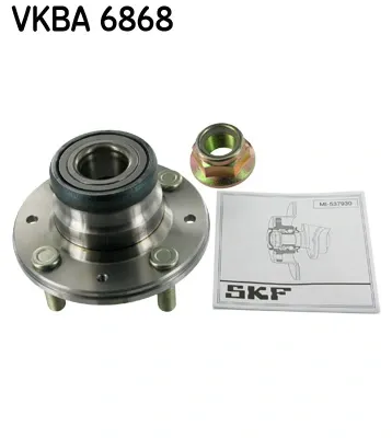 Задня маточина VKBA6868 SKF