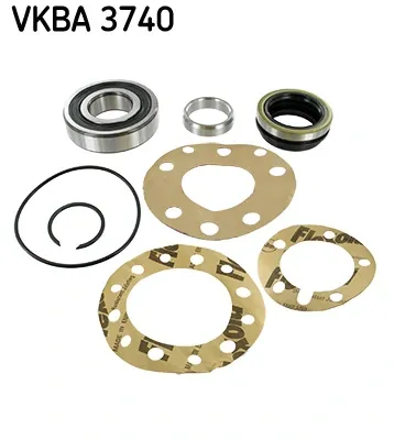 Підшипник задньої ступиці VKBA3740 SKF