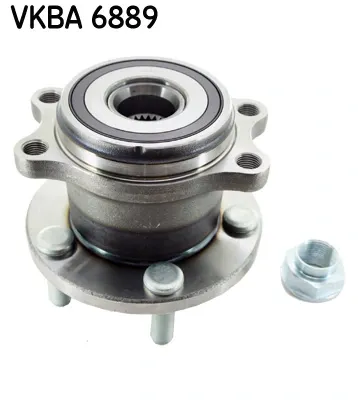 Задня маточина VKBA6889 SKF