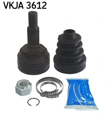 ШРУС зовнішній передній VKJA3612 SKF
