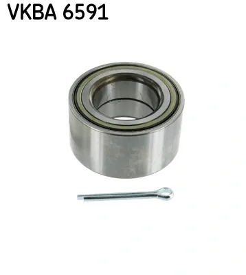 Підшипник ступиці VKBA6591 SKF