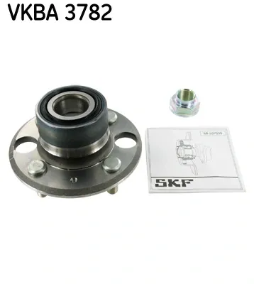 Задня маточина VKBA3782 SKF