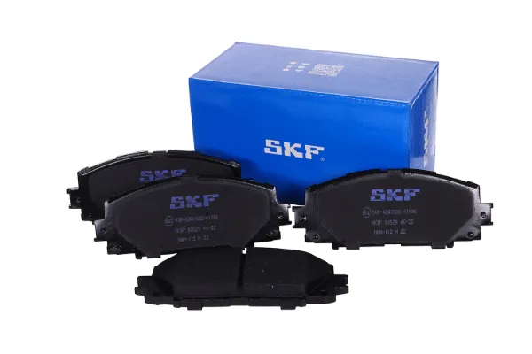 Передні тормозні колодки VKBP80529 SKF