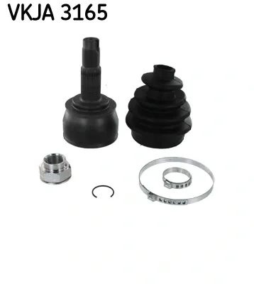 ШРУС зовнішній передній VKJA3165 SKF