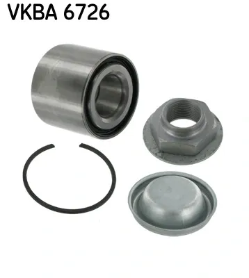 Підшипник задньої ступиці VKBA6726 SKF