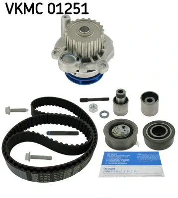 Комплект ГРМ VKMC01251 SKF