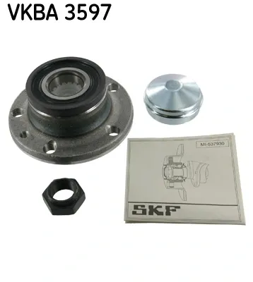 Задня маточина VKBA3597 SKF