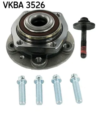 Передня маточина VKBA3526 SKF