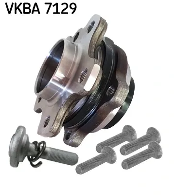 Передня маточина VKBA7129 SKF