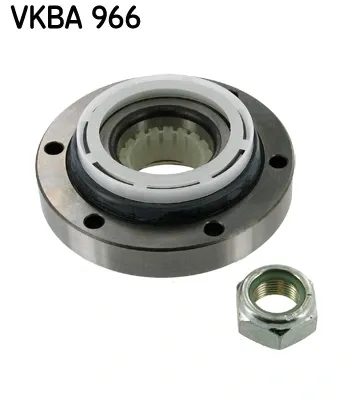 Підшипник ступиці VKBA966 SKF