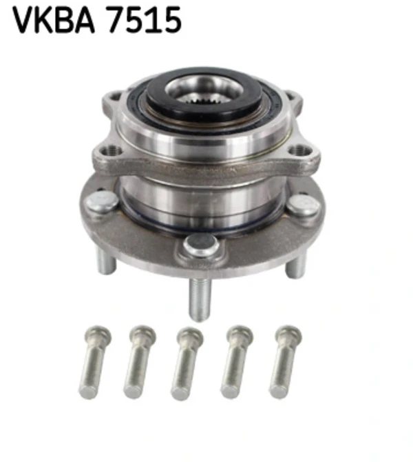 Передня маточина VKBA7515 SKF
