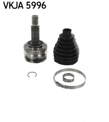 ШРУС зовнішній передній VKJA5996 SKF