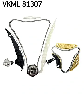 Комплект ланцюга ГРМ VKML81307 SKF