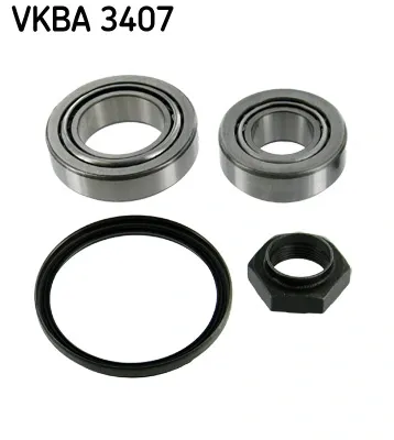 Підшипник задньої ступиці VKBA3407 SKF