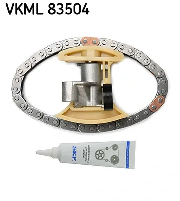 Ланцюг ГРМ, комплект, верхня VKML83504 SKF