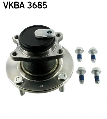 Задня маточина VKBA3685 SKF