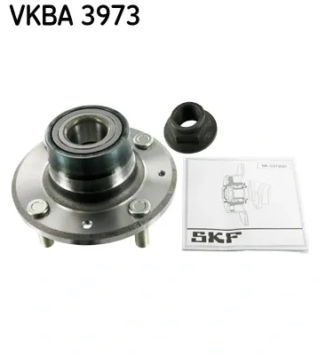 Задня маточина VKBA3973 SKF