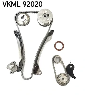 Комплект ланцюга ГРМ VKML92020 SKF