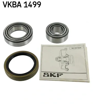 Підшипник ступиці VKBA1499 SKF