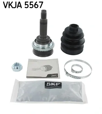 ШРУС зовнішній передній VKJA5567 SKF